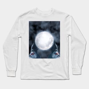 Moon Landing 1969 Long Sleeve T-Shirt